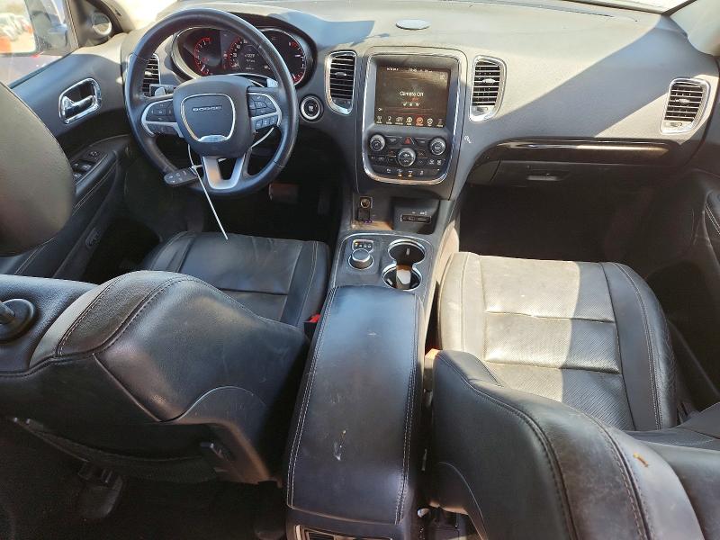 Продажа на аукционе авто 2015 Dodge Durango, vin: 1C4RDHEG4FC801117, номер лота: 53206556