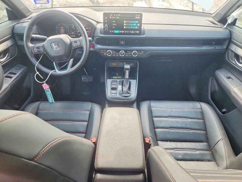 2025 Honda Cr-v მანქანა იყიდება აუქციონზე, vin: 7FARS6H88SE012131, აუქციონის ნომერი: 53823816