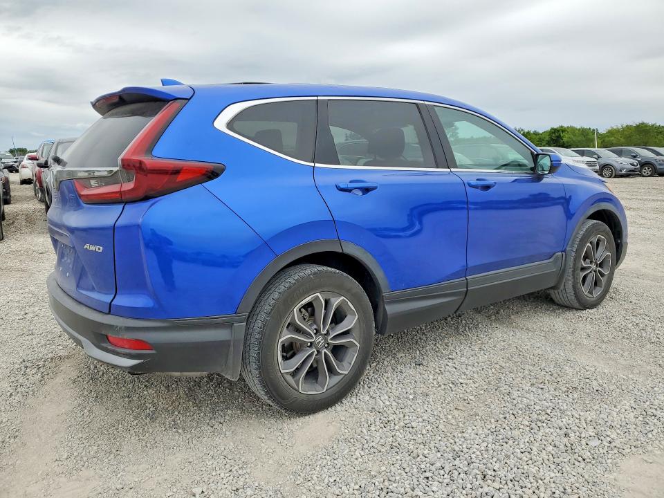 Aukcja sprzedaży 2020 Honda Cr-v, vin: 7FARW2H52LE004353, numer aukcji: 52447646