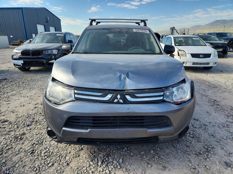 Aukcja sprzedaży 2014 Mitsubishi Outlander, vin: JA4AD2A3XEZ014725, numer aukcji: 52878696