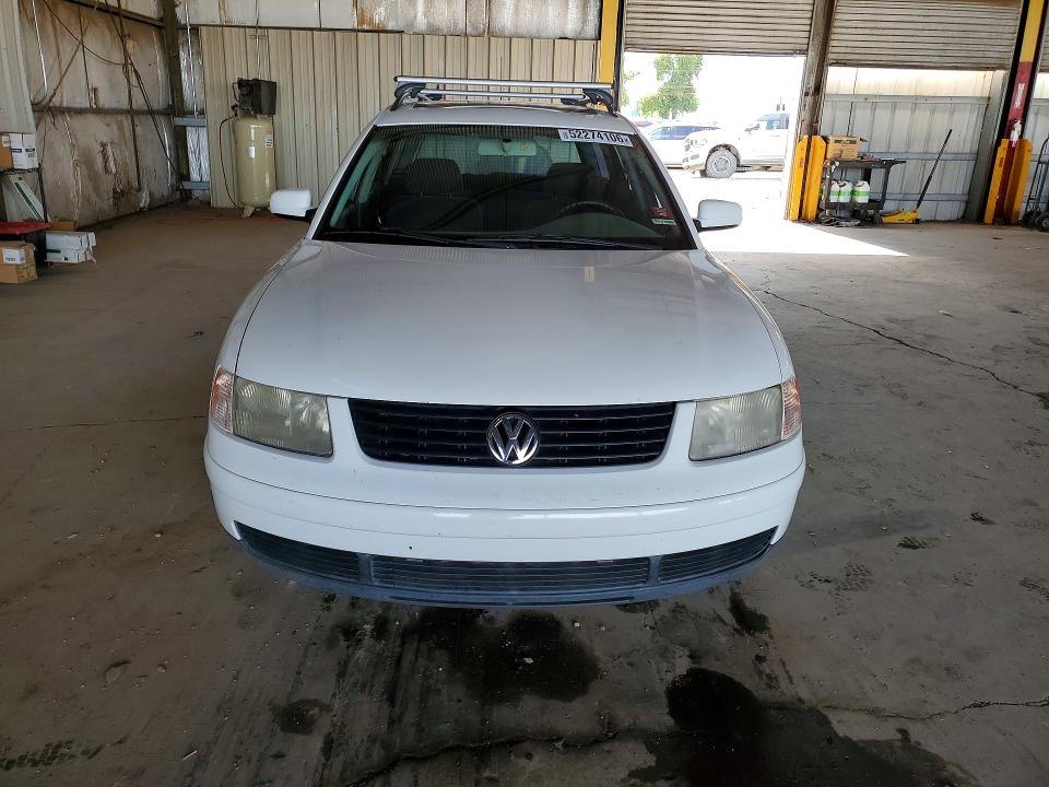 Aukcja sprzedaży 2001 Volkswagen Passat, vin: WVWHC63B21E034696, numer aukcji: 52274106