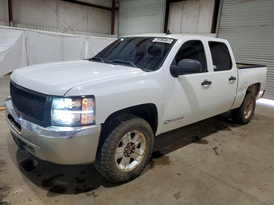 2013 Chevrolet Silverado მანქანა იყიდება აუქციონზე, vin: 3GCPKSE7XDG309597, აუქციონის ნომერი: 53573736