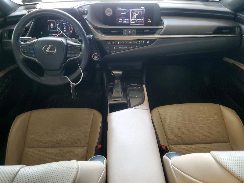 Продажа на аукционе авто 2019 Lexus Es, vin: 58ABZ1B15KU026328, номер лота: 54298156