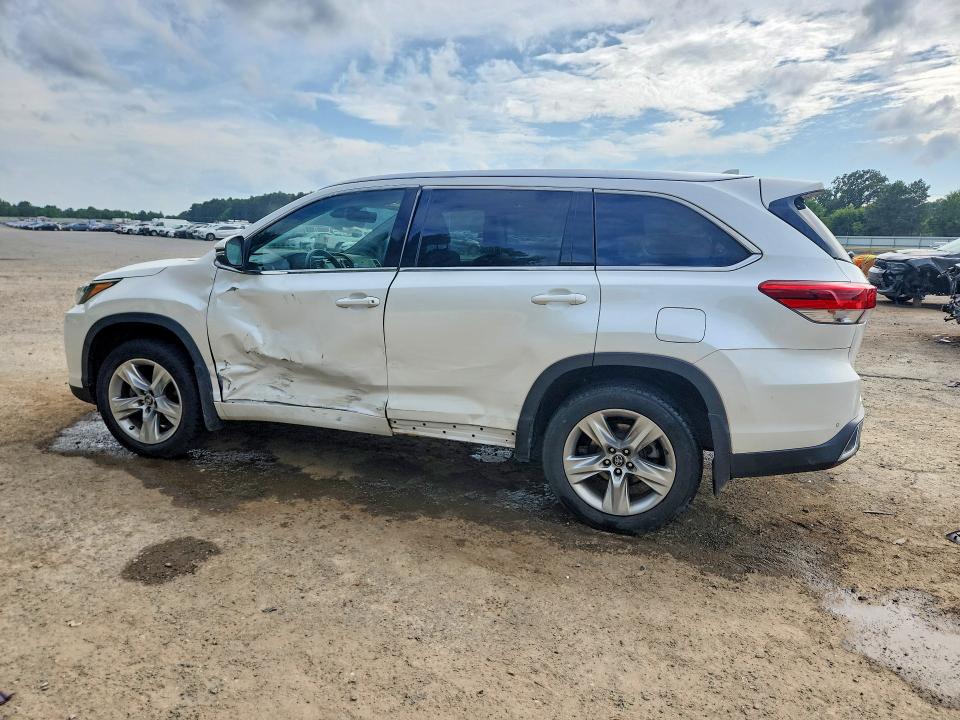 Aukcja sprzedaży 2018 Toyota Highlander, vin: 5TDYZRFH7JS239554, numer aukcji: 53956376