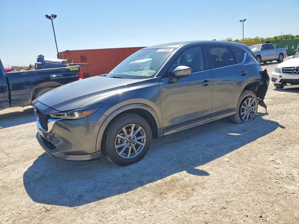 Продажа на аукционе авто 2024 Mazda Cx-5, vin: JM3KFBBLXR0503999, номер лота: 52739986