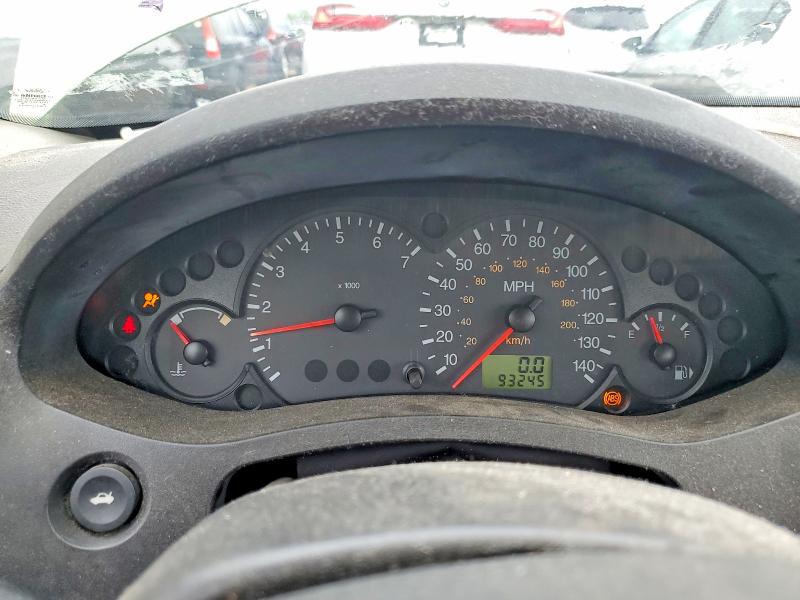 53651286 :رقم المزاد ، 1FAHP34N27W113614 vin ، 2007 Ford Focus مزاد بيع