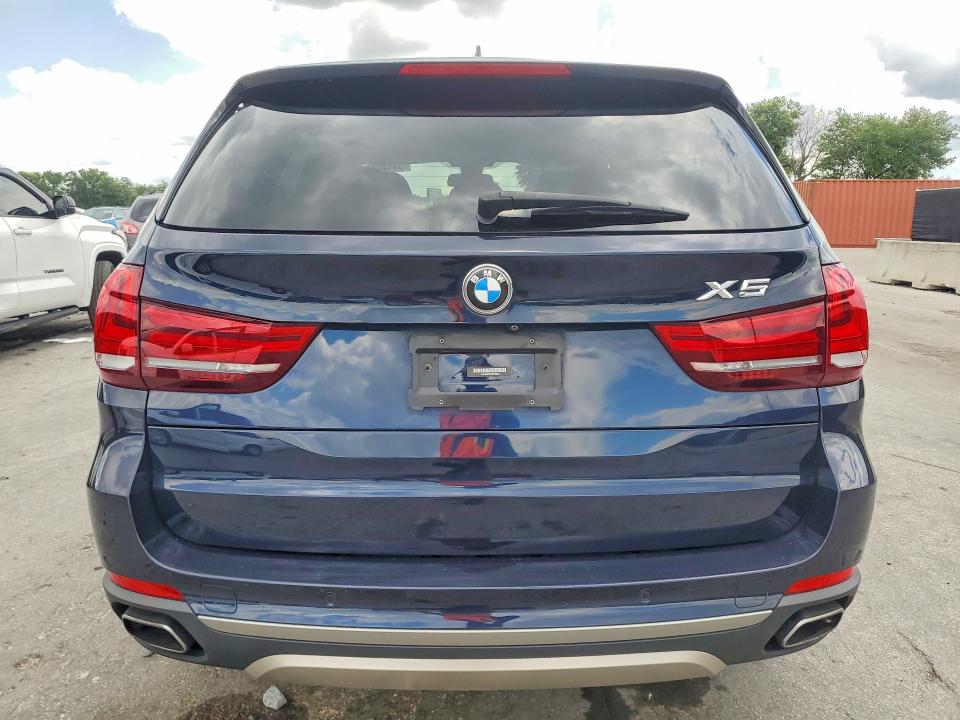 2018 Bmw X5 მანქანა იყიდება აუქციონზე, vin: 5UXKS4C52J0Y19643, აუქციონის ნომერი: 53446246