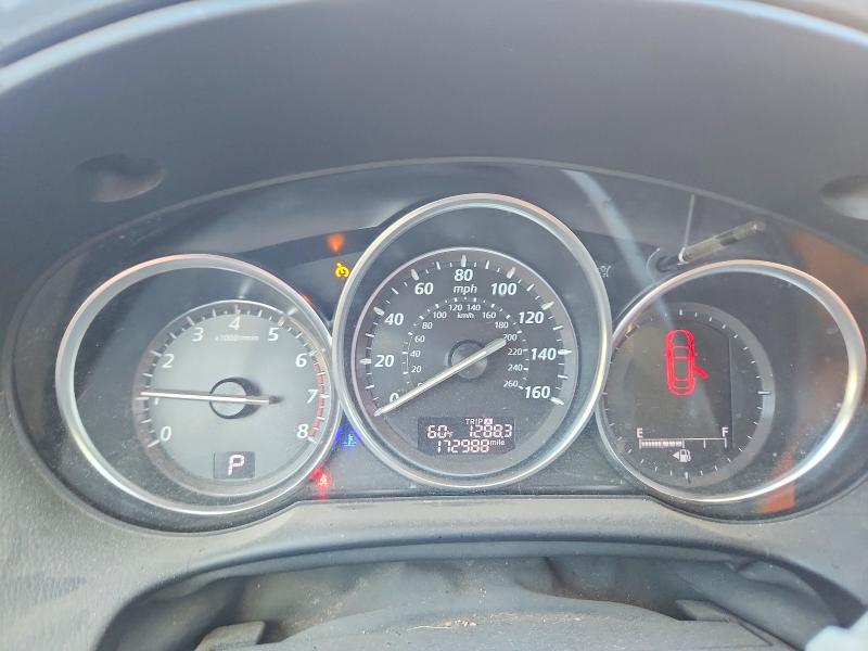 55064336 :رقم المزاد ، JM3KE4DY4F0533423 vin ، 2015 Mazda Cx-5 مزاد بيع