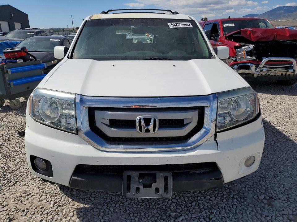Aukcja sprzedaży 2011 Honda Pilot, vin: 5FNYF4H69BB084759, numer aukcji: 54302596