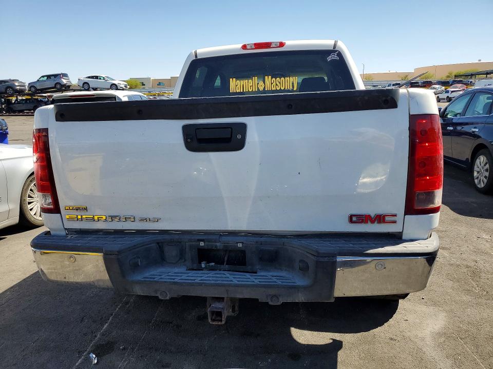 2009 Gmc Sierra მანქანა იყიდება აუქციონზე, vin: 3GTEK33359G219648, აუქციონის ნომერი: 53097946