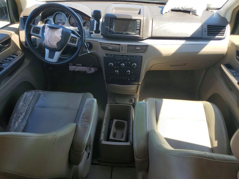 Aukcja sprzedaży 2012 Volkswagen Routan, vin: 2C4RVABG7CR136063, numer aukcji: 53203146