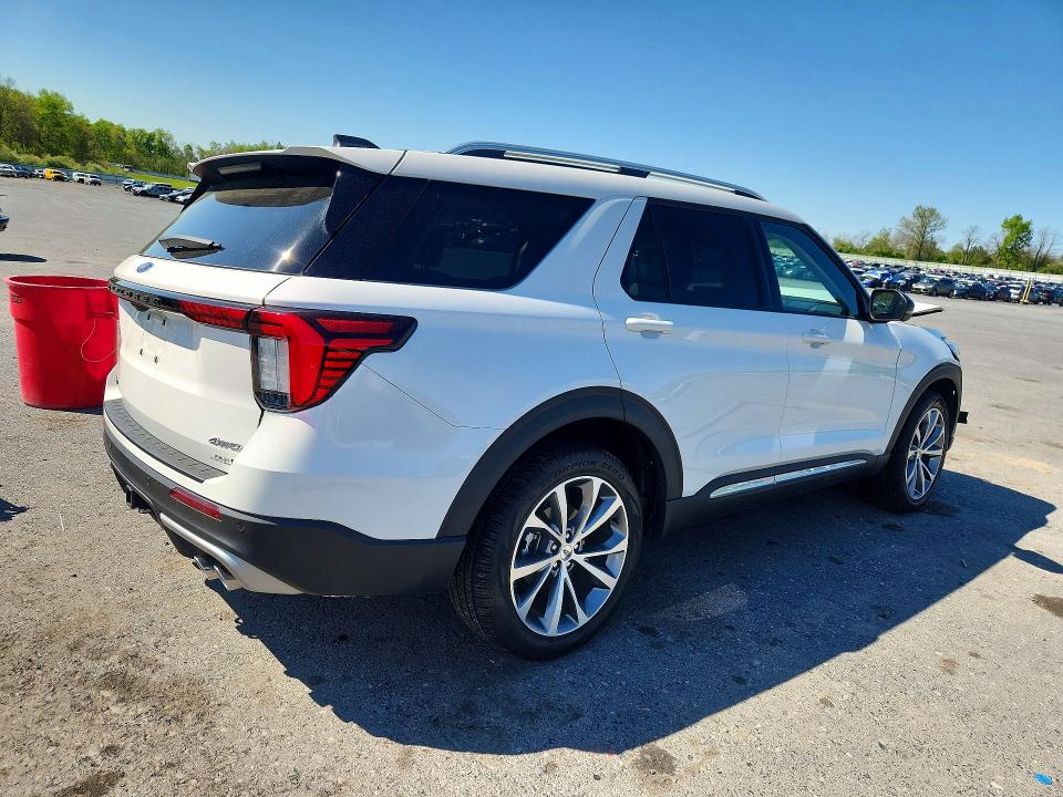 Продаж на аукціоні авто 2025 Ford Explorer, vin: 1FMWK8HC8SGB07837, номер лоту: 53038336