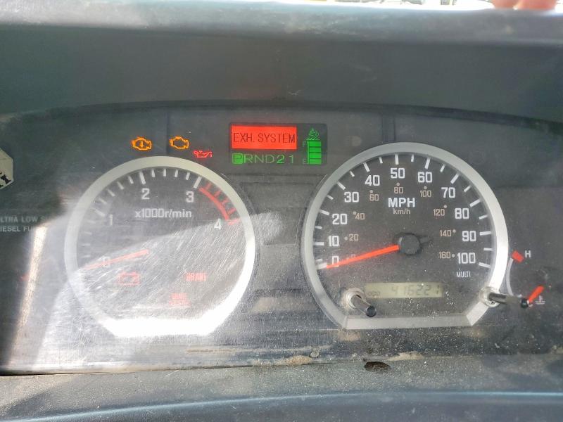 Продаж на аукціоні авто 2013 Isuzu Npr Hd, vin: JALC4W160D7000860, номер лоту: 50388476