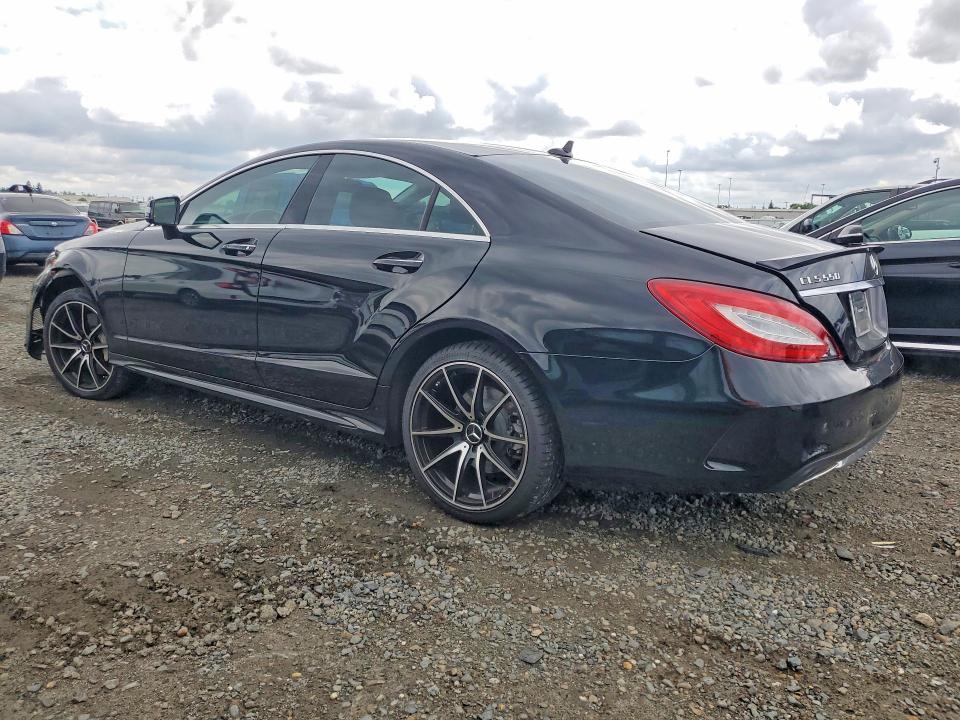 Aukcja sprzedaży 2015 Mercedes-benz Cls, vin: WDDLJ7DB7FA153868, numer aukcji: 52485356
