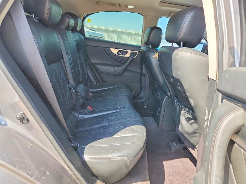 Продаж на аукціоні авто 2010 Infiniti Fx35, vin: JN8AS1MWXAM850011, номер лоту: 53411716