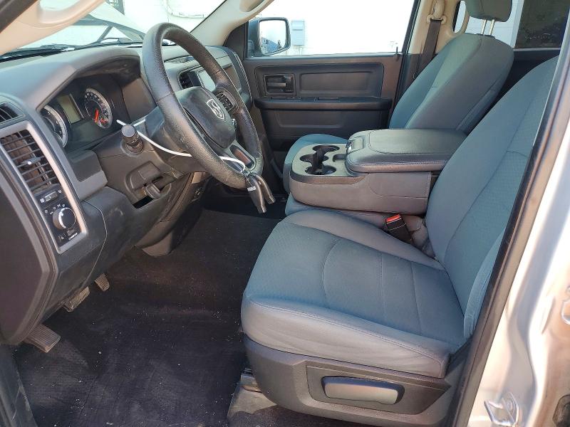 52416126 :رقم المزاد ، 1C6RR6FT2GS403677 vin ، 2016 Ram 1500 مزاد بيع