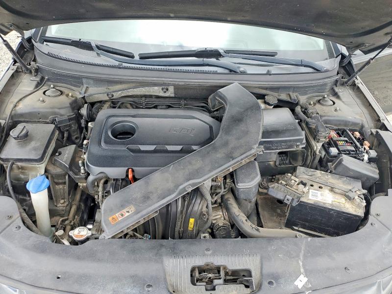 Продаж на аукціоні авто 2016 Hyundai Sonata, vin: 5NPE24AF6GH397978, номер лоту: 54893876