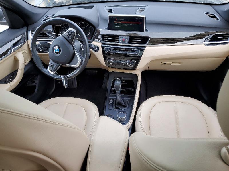 2018 Bmw X1 მანქანა იყიდება აუქციონზე, vin: WBXHU7C33J5L05408, აუქციონის ნომერი: 53161686