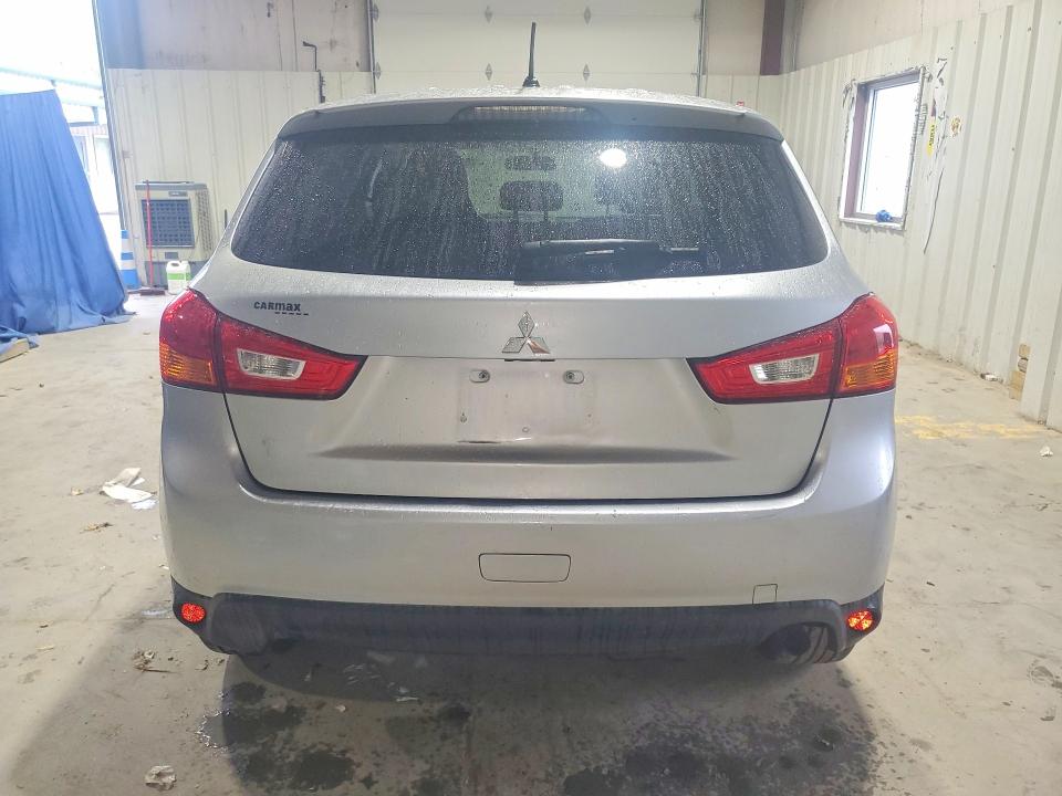 52573106 :رقم المزاد ، JA4AP3AU0GZ034555 vin ، 2016 Mitsubishi Outlander Sport مزاد بيع