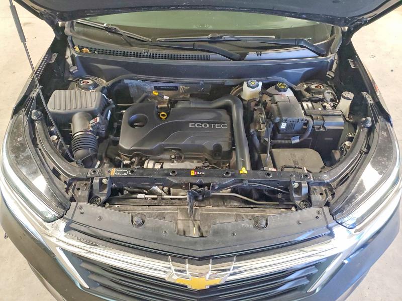 2022 Chevrolet Equinox მანქანა იყიდება აუქციონზე, vin: 3GNAXUEV7NL242443, აუქციონის ნომერი: 52497836