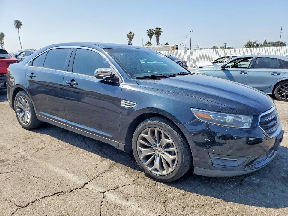 2015 Ford Taurus მანქანა იყიდება აუქციონზე, vin: 1FAHP2F84FG110286, აუქციონის ნომერი: 53126956
