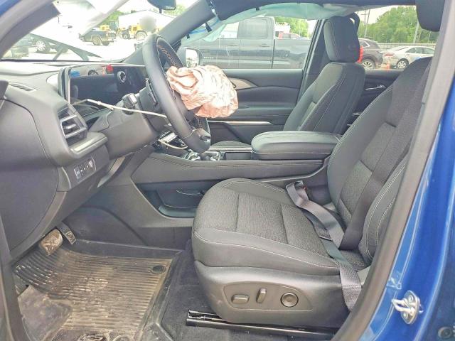 Aukcja sprzedaży 2025 Chevrolet Traverse, vin: 1GNEVGRS4SJ276965, numer aukcji: 52487246