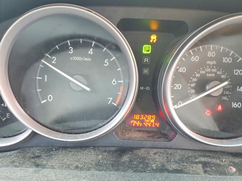 2012 Mazda 6 მანქანა იყიდება აუქციონზე, vin: 1YVHZ8BHXC5M06816, აუქციონის ნომერი: 55404096