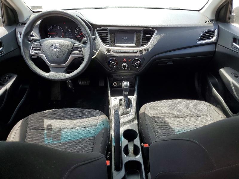 Aukcja sprzedaży 2018 Hyundai Accent, vin: 3KPC24A30JE025447, numer aukcji: 52392876