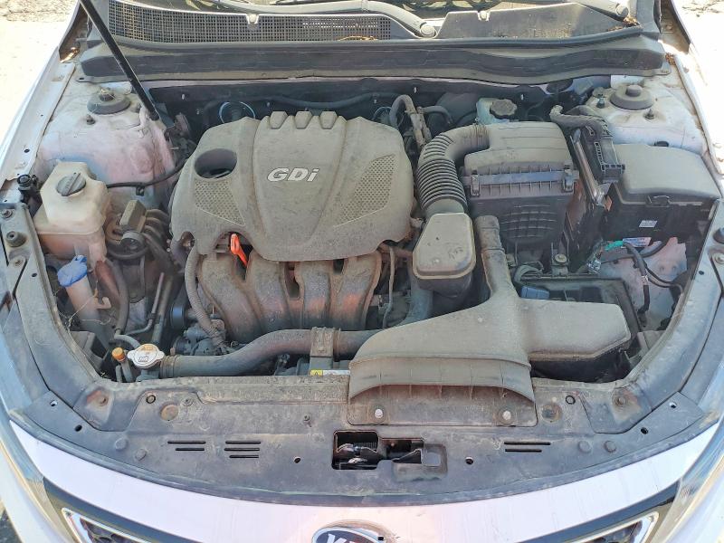 2015 Kia Optima მანქანა იყიდება აუქციონზე, vin: 5XXGN4A72FG389427, აუქციონის ნომერი: 52098476