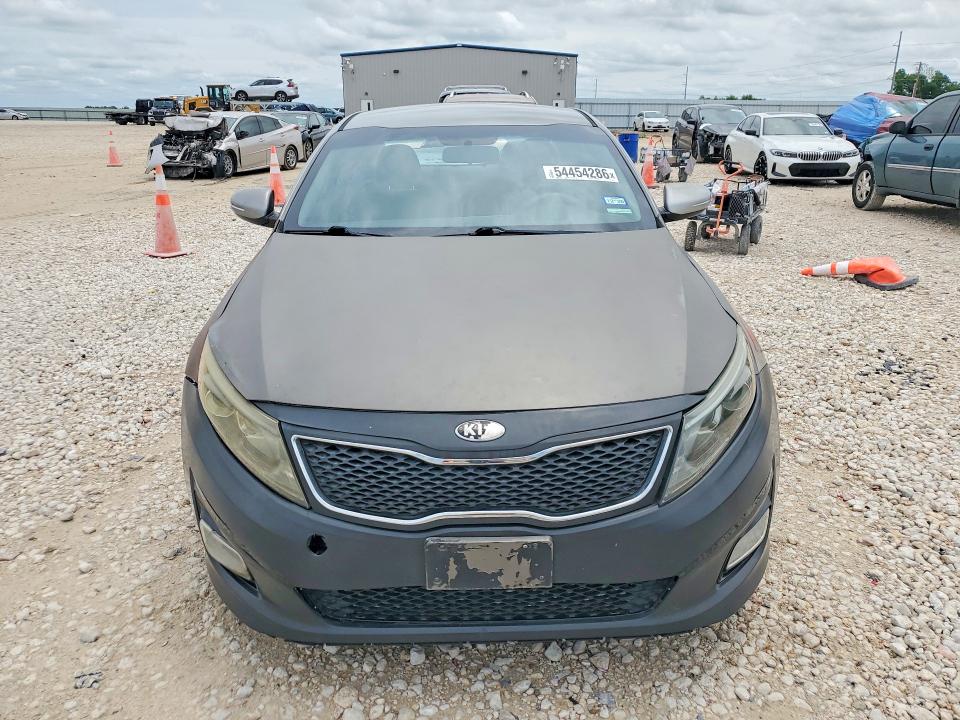 Aukcja sprzedaży 2014 Kia Optima, vin: 5XXGM4A75EG320832, numer aukcji: 54454286