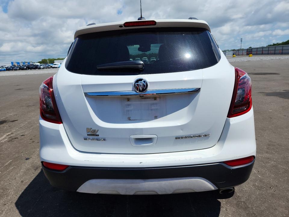 Продажа на аукционе авто 2017 Buick Encore, vin: KL4CJBSB6HB097378, номер лота: 54058206