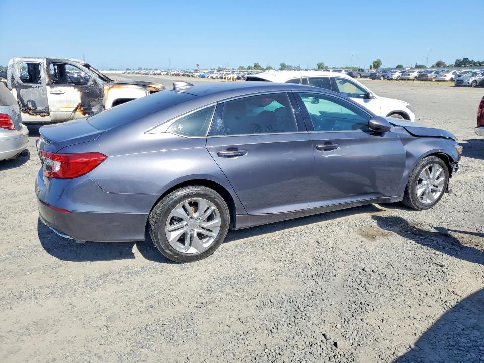 Продаж на аукціоні авто 2020 Honda Accord, vin: 1HGCV1F1XLA033544, номер лоту: 51918916