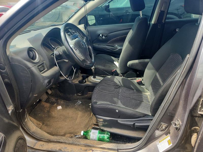 54652886 :رقم المزاد ، 3N1CN7AP6JL871639 vin ، 2018 Nissan Versa مزاد بيع