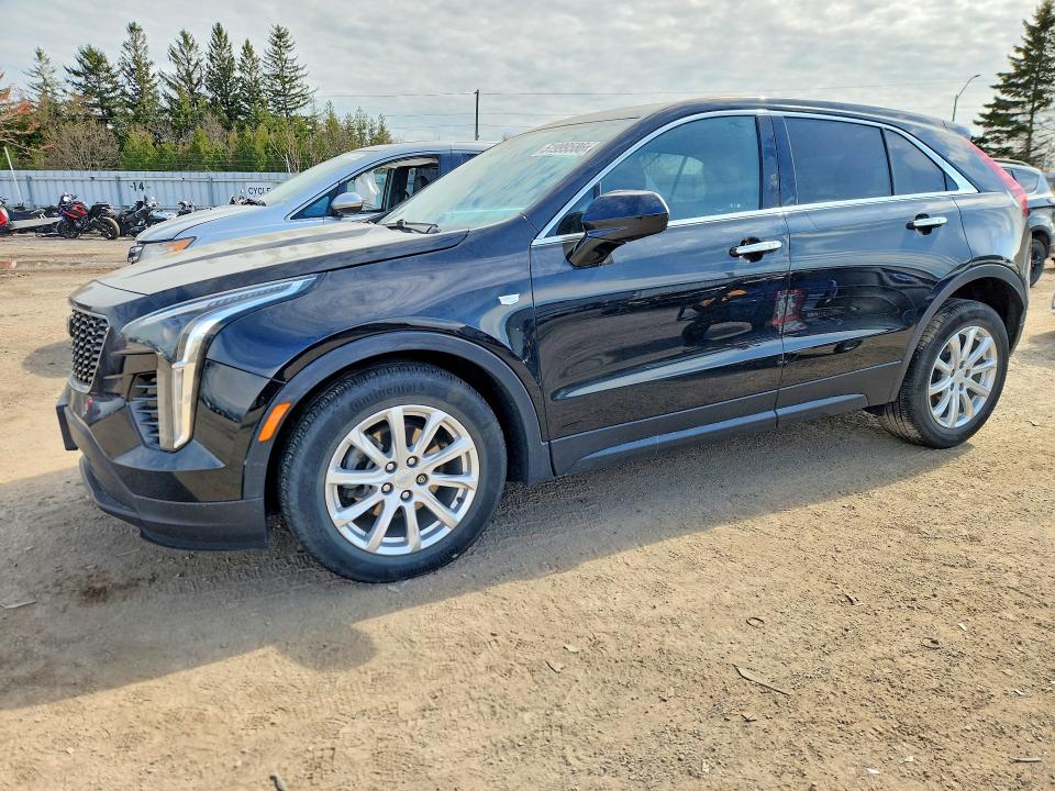 Продаж на аукціоні авто 2021 Cadillac Xt4, vin: 1GYAZAR49MF039401, номер лоту: 51999586