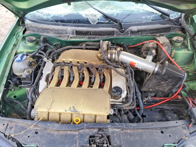 Aukcja sprzedaży 2002 Volkswagen Gti, vin: 9BWPH61J224070988, numer aukcji: 53120026
