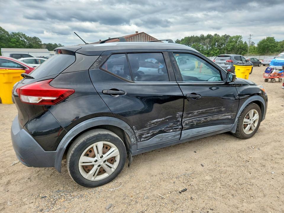 Продажа на аукционе авто 2018 Nissan Kicks, vin: 3N1CP5CU1JL518470, номер лота: 52564736