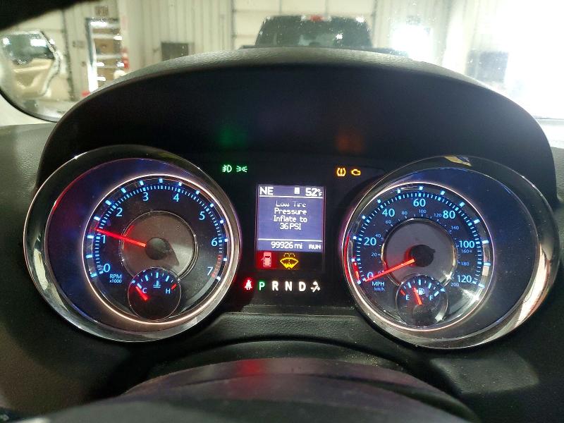 Продаж на аукціоні авто 2016 Chrysler Town & Country, vin: 2C4RC1BG7GR200114, номер лоту: 52252506