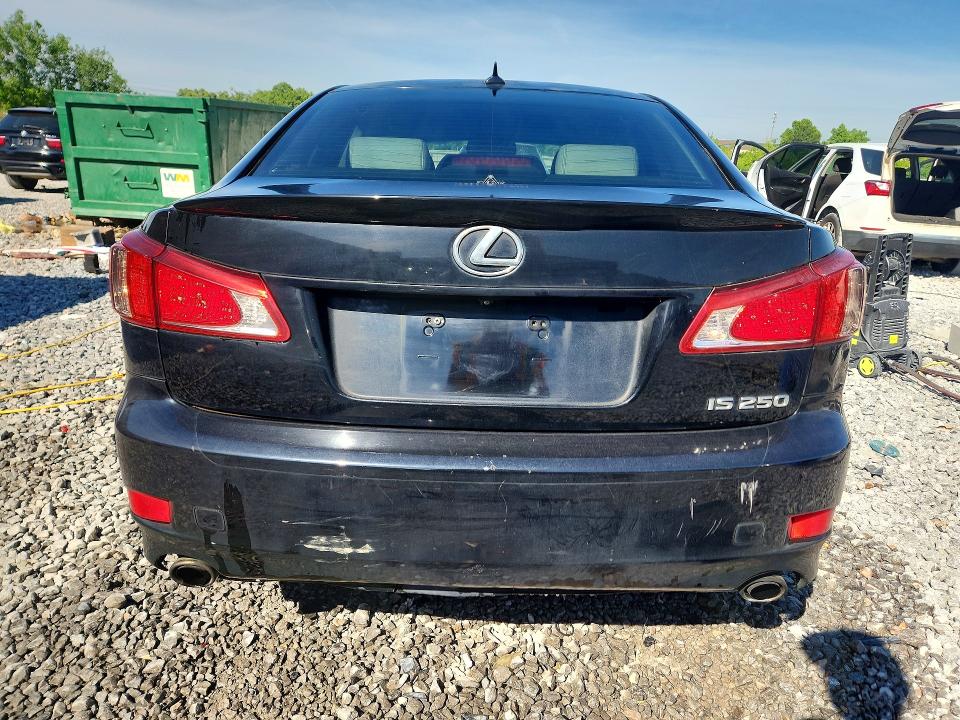 Aukcja sprzedaży 2012 Lexus Is, vin: JTHBF5C25C5180924, numer aukcji: 52318816