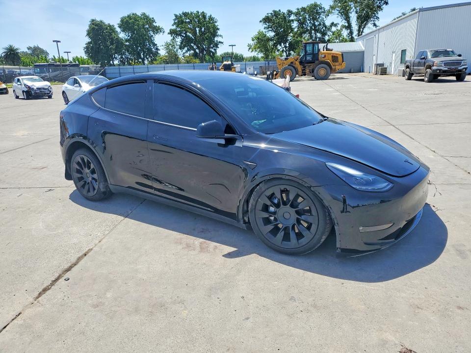 Продаж на аукціоні авто 2023 Tesla Model Y, vin: 7SAYGAEE4PF632636, номер лоту: 52959416
