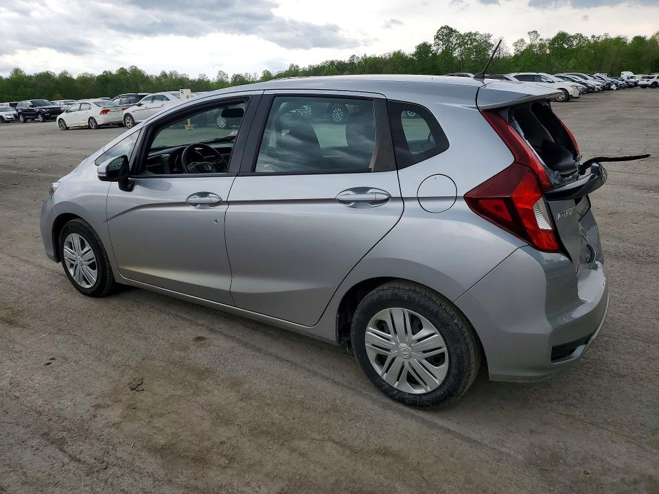 2019 Honda Fit მანქანა იყიდება აუქციონზე, vin: 3HGGK5H46KM740022, აუქციონის ნომერი: 52932116