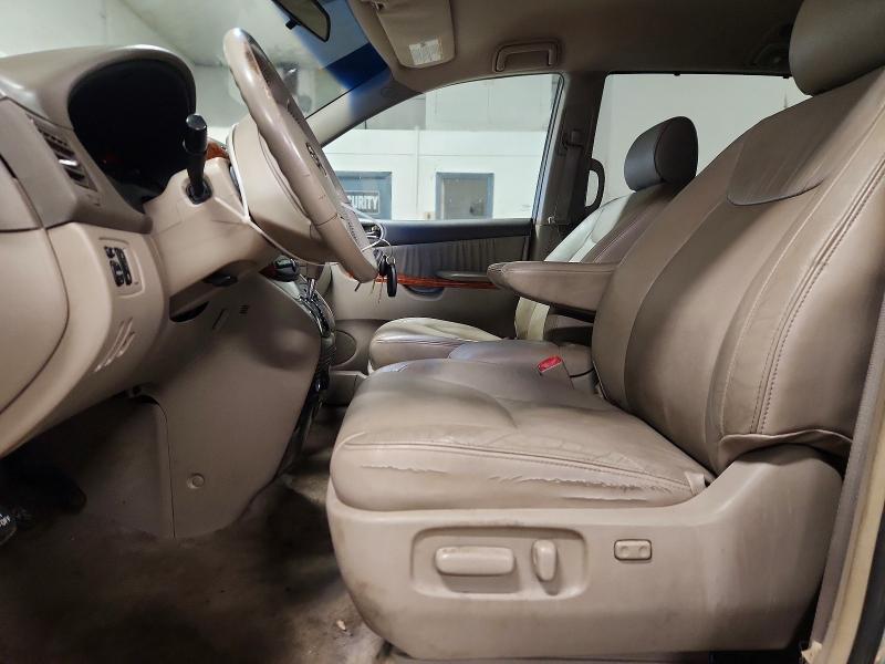 Продаж на аукціоні авто 2007 Toyota Sienna, vin: 5TDZK22C97S076585, номер лоту: 51908286