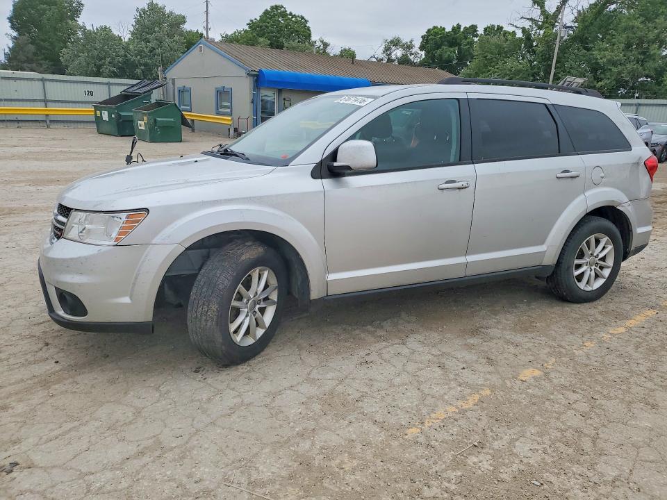 51671416 :رقم المزاد ، 3C4PDDBG3ET187815 vin ، 2014 Dodge Journey مزاد بيع