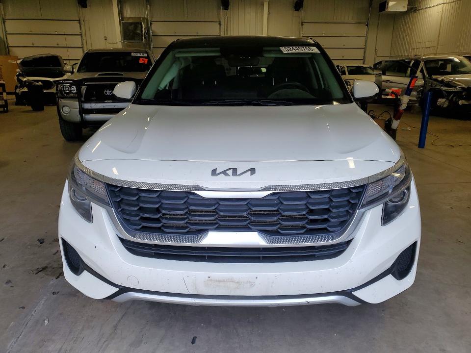 Продаж на аукціоні авто 2023 Kia Seltos, vin: KNDEPCAA4P7433428, номер лоту: 52449766
