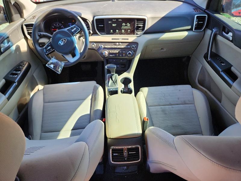 Продажа на аукционе авто 2022 Kia Sportage, vin: KNDPM3AC4N7947361, номер лота: 53898976