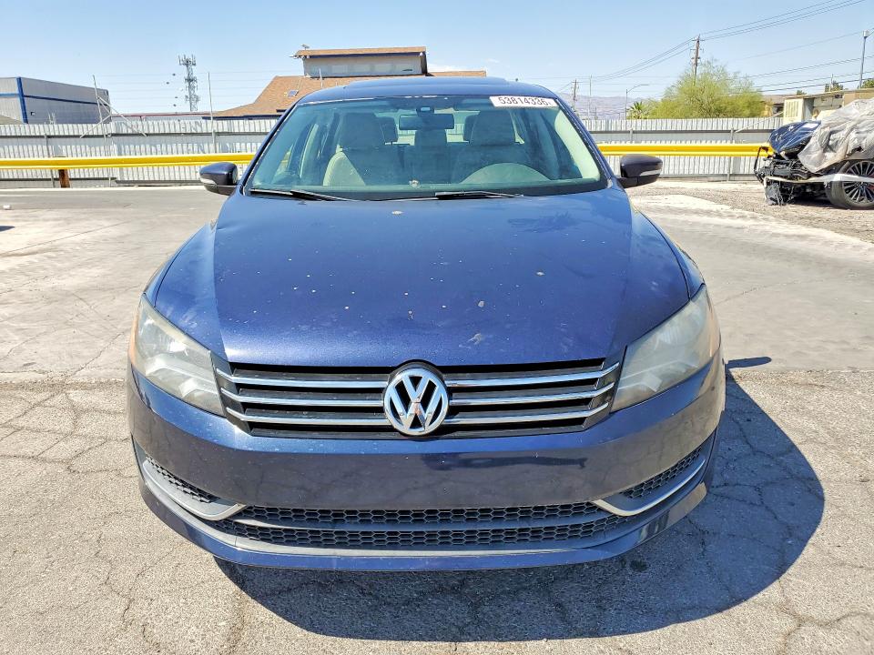 Aukcja sprzedaży 2012 Volk Passat, vin: 1VWBP7A38CC077379, numer aukcji: 53814336