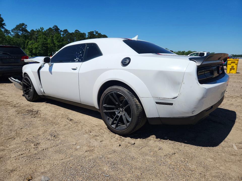 52959726 :رقم المزاد ، 2C3CDZFJ6NH238321 vin ، 2022 Dodge Challenger مزاد بيع