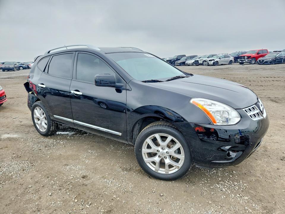 Продажа на аукционе авто 2011 Nissan Rogue, vin: JN8AS5MT3BW574970, номер лота: 54616296