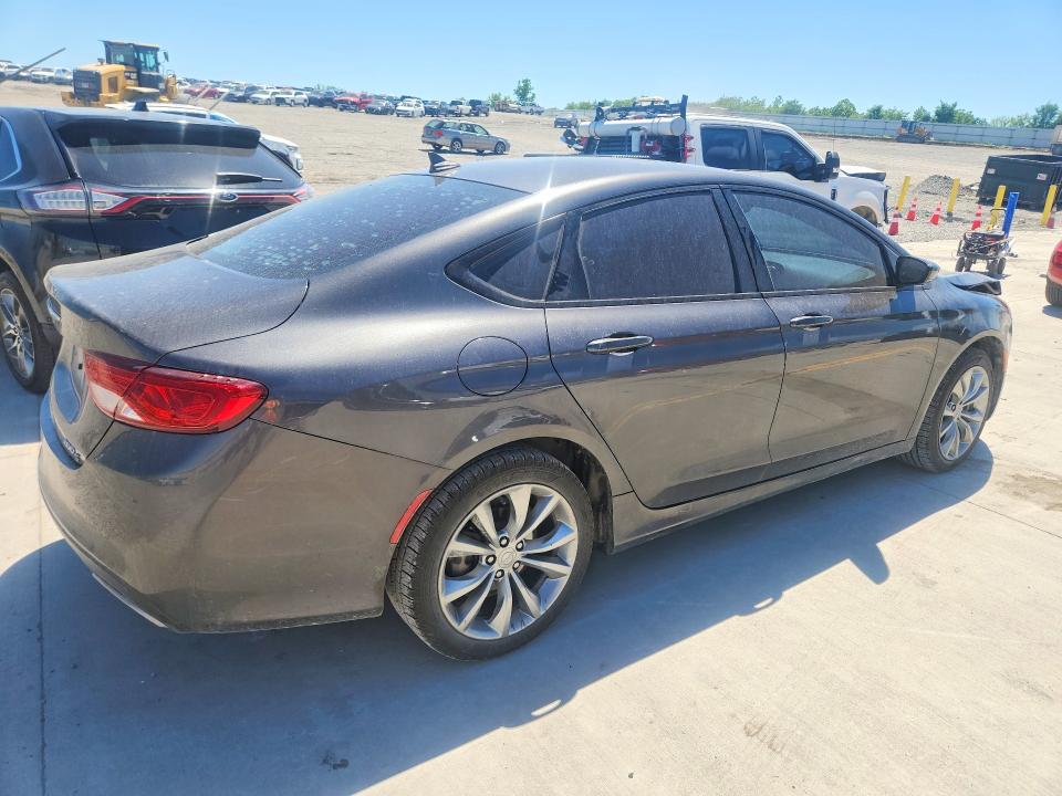 Aukcja sprzedaży 2016 Chrysler 200, vin: 1C3CCCBB9GN178978, numer aukcji: 53298216
