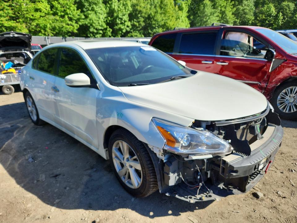 Продажа на аукционе авто 2013 Nissan Altima, vin: 1N4AL3AP2DN578821, номер лота: 55281696