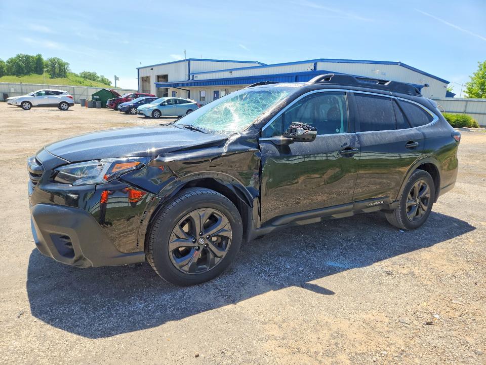 Продажа на аукционе авто 2021 Subaru Outback, vin: 4S4BTGLD9M3157307, номер лота: 55118266